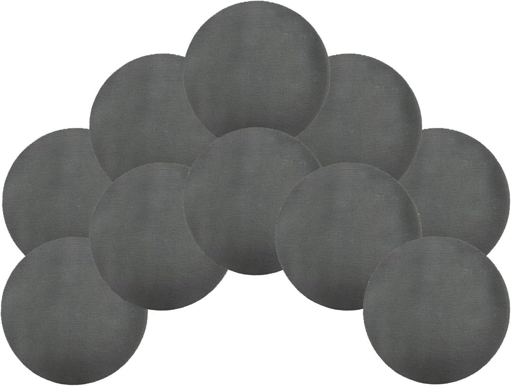 Floor Sanding Screen Disc, 10 Pack, 18", Grit 120