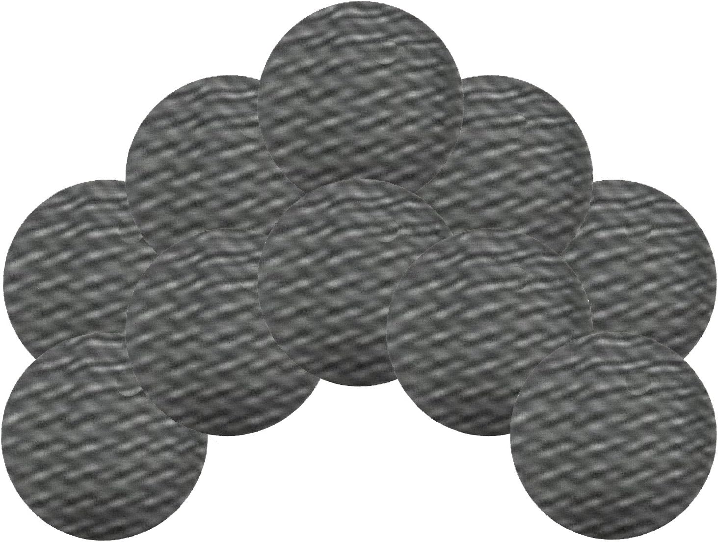 Floor Sanding Screen Disc, 10 Pack, 18", Grit 120