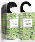 ROSE COTTAGE Large 12 Packs Hawaiian Plumeria Hanging Closet Air Freshener Scented Sachets Long Lasting Smell Goods