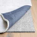 RUGPADUSA - Dual Surface - 9'x11' - 3/8" Thick - Felt + Rubber - Enhanced Non-Slip Rug Pad - Adds Comfort and Protection - for Hard Surface Floors