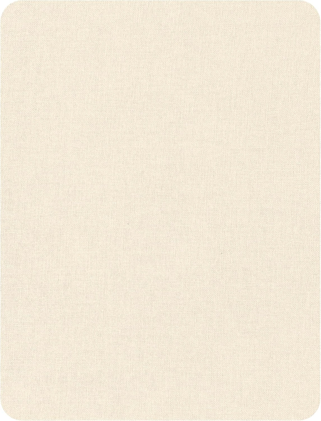 KING MOUNTAIN Fine Linen Repair Patches, Self-Adhesive, Off White, 8" x 11", Multi Color, Can Be Used for Linen Sofa and Clothes Repair