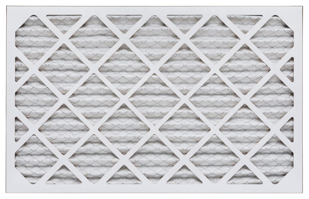 Aerostar 20x30x1 MERV 13 Air Filter, 4 Pack Set of HVAC Furnace Filters, Electrostatic MPR 1500-1900 & FPR 10 (Actual Size: 19 3/4 x 29 3/4 x 3/4 inches)