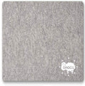 Wool Pressing Mat for Quilting - 9" x 9" Portable Travel Size Felt Ironing Pad 1/2" Thick, 100% New Zealand Wool for Ironing, Sewing, Cutting on Ironing Board, Tabletop, Dryer, Countertop
