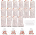 Homode Cedar Blocks for Clothes Storage, Cedar Balls and Cedar Chips for Closets and Drawers, Scented Cedar Sachets Bags Closet Air Freshener, 24 Pack