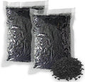 1.6 Pounds Activated Charcoal Filter Refill for FoodCycler Kitchen Waste Composters, Odor-Absorbing Replacement Carbon Compatible with Eco 5 FoodCycler Indoor Electric Composter(2PCS)