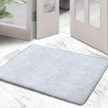 Premium Microfiber Indoor Door Mat – 24"x36" Washable Entry Mat, Non-Slip, Waterproof Backing, Super Absorbent, Low Profile Entryway Doormat for Indoor Entrance