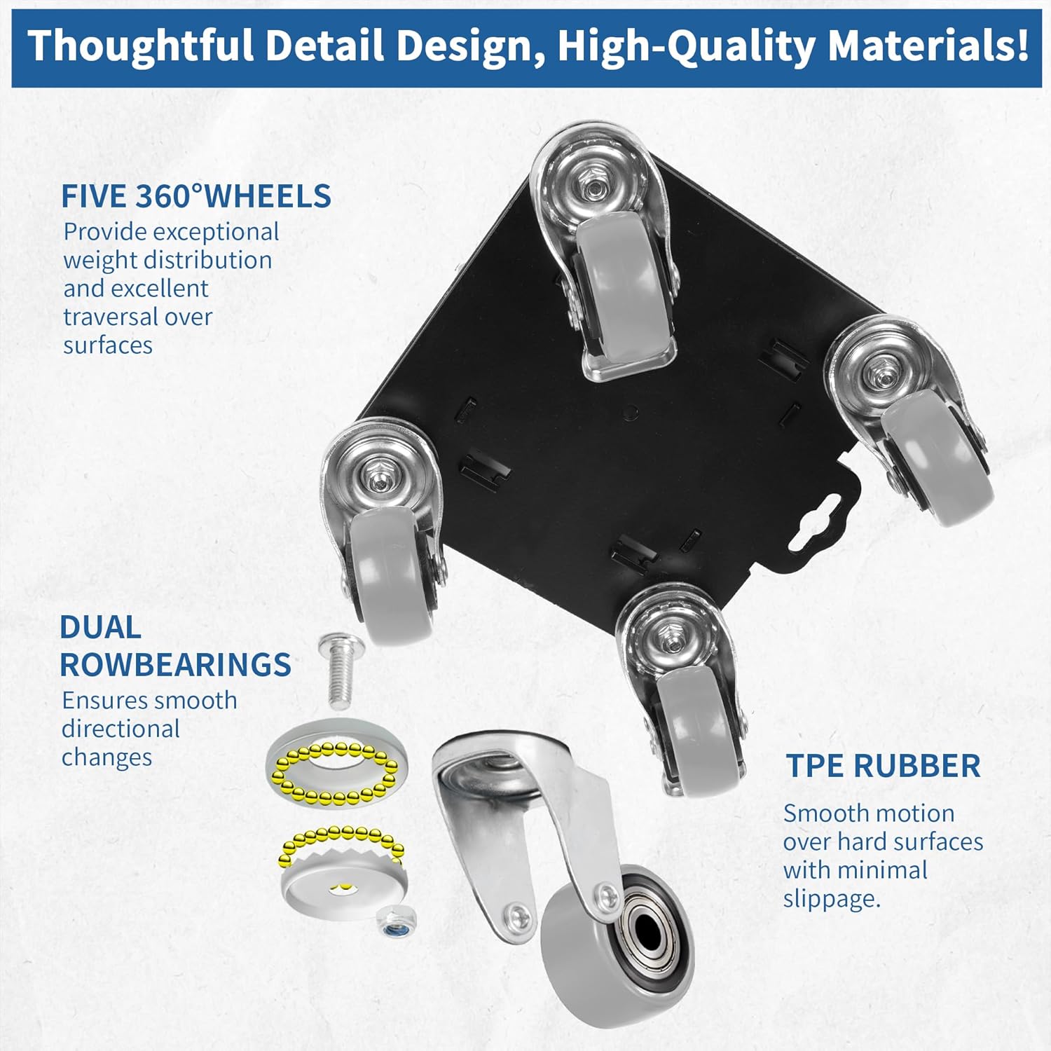 Furniture Dolly for Heavy Lifting : Easily Lift and Move couches, fridges, beds, and More with Our Heavy-Duty Furniture Dolly. Perfect for homeowners, Movers, and DIY Projects.