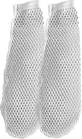 PlumbCraft Nylon Lint Trap for Hose Ends for Washing Machine Drain Systems, Laundry Hair Catcher Alternative to Aluminum Fixture, Nylon Lint Catcher for Washing Machine Drain Hose