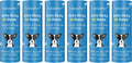 Extra Sticky Large Lint Roller Refills, 6.3'' Giant Lint Roller Refills for Pet Hair, Clothes&Furniture Cleaning, 540 Sheets in Total