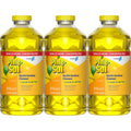 Pine-Sol Multi-Surface Cleaner, CLOROXPro, 2x Concentrated Formula, Lemon Fresh, 80 Fl Oz, Pack of 3