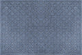 WaterHog Heavy Duty Doorway Mat, 3' x 5', Made in USA, Durable & Skid-Resistant Entryway Mat, Water-Trapping, Indoor/Outdoor Decorative Floor Covering, Cordova Collection, Bluestone