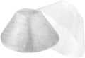 Gatuida Range Hood Filter Net 10-Pack 9 Inch Round Vent Grease Filter Replacement Mesh for Kitchen Cooker Fan