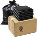 ToughBag 55-60 Gallon Heavy Duty Trash Bags - Contractor Grade, 3 Mil, 40 * 58, Tear Resistant, Gusseted Design for Industrial & Yard Waste(100 packs)
