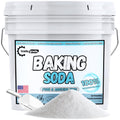 TradeGrade Pure Baking Soda Powder – 30 lb Bucket, Sodium Bicarbonate Powder | Premium Food-Grade for Baking, Bread, Cookies & More | Baking Soda for Cleaning, Natural Cleaner & Deodorizer