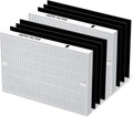 AP-1512HH Filter Replacement for Coway Airmega AP-1512HH and Airmega 200M Air Purifiers, 2 HEPA and 6 Carbon Filters Set, Compared to Part # 3304899