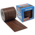 MATCH 'N PATCH Realistic Wood Grain Repair Tape - Durable Multi-Use Adhesive Tape for Furniture, Floors, Cabinets, Windows, Doors, RV, Home Decor & DIY Projects - Dark Walnut, 2.25 in x 15 feet