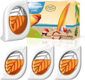 Air Freshener for Home, 4 Pack, Hawaiian, Odor Eliminator for Small Area Closets Bathroom Pets Strong Odor, Up to 120 Days