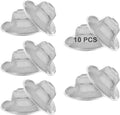 10Pcs Metal Mesh Kitchen Sink Strainer, 4.41" Stainless Steel Slop Basket Filter Trap Kitchen Sink Drain Strainer Screen Mesh Food Catcher for Most Kitchen Sink Bathroom Shower Floor Drain