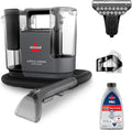 BISSELL Little Green Cordless Portable Deep Cleaner with 25V Lithium-Ion Battery & Battery-Boost Technology, 3682