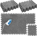 Ziliny 8 Pack Large Wool Pressing Mat 22" x 63" Wool Ironing Mat Felted Blending Ironing Pad Sewing Machine Muffling Pad Iron Board for Quilters Quilting Supplies and Notions Accessories