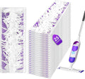 (25 Pack) Replacement Power Mop Pads for Swiffer PowerMop, Disposable PowerMop Mopping Pad Refills Compatible with Swiffer PowerMop, Multi-Surface Mop Pad Refills for Floor Cleaning