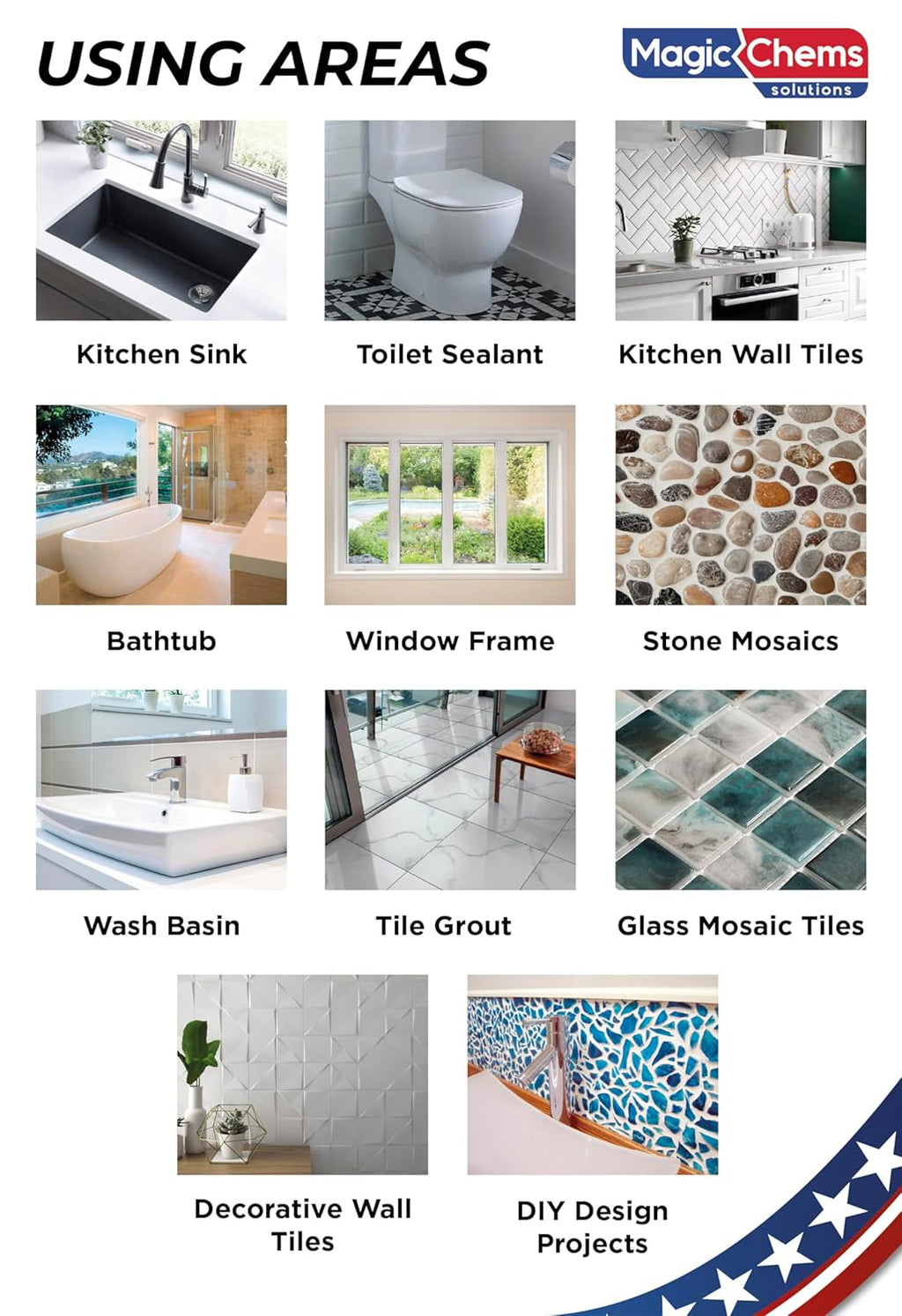 Tile Grout Repair, Cream 8.8 oz/250gr. Fast Drying Grout Repair Kit, Grout Filler Tube Repair Kit, Tile Grout Paint, Grout Sealer Restore and Renew Bathroom Floor, Tile Gaps, Joints, Lines