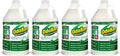 OdoBan Professional Disinfectant and Odor Eliminator Concentrate, 4 Gallons, Original Eucalyptus Scent