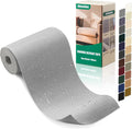 Canvas Repair Tape 4×70 Inch Waterproof Self-Adhesive Fabric Repair Patch for Repairing Boat Covers,Tents,Patio Umbrellas,Car Seats,Luggage,Sofas.(Grey)