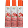 Citrus Magic Odor Eliminating Air Freshener Spray, Grapefruit, 3-Ounce, Pack of 3
