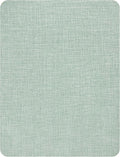 KING MOUNTAIN Coarse Linen Repair Patches, Self-Adhesive Linen Fabric Patches, 8X11 inch Extra Size, Multi Color, Can be Used for Linen Sofa Repair and Linen Clothes Repair(8" x 11",Light Green)
