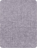 Coarse Linen Repair Patches, Self-Adhesive Linen Fabric Patches, 8X11 inch Extra Size, Multi Color.Can be Used for Linen Sofa Repair and Linen Clothes Repair.(8" x 11",Light Grey)