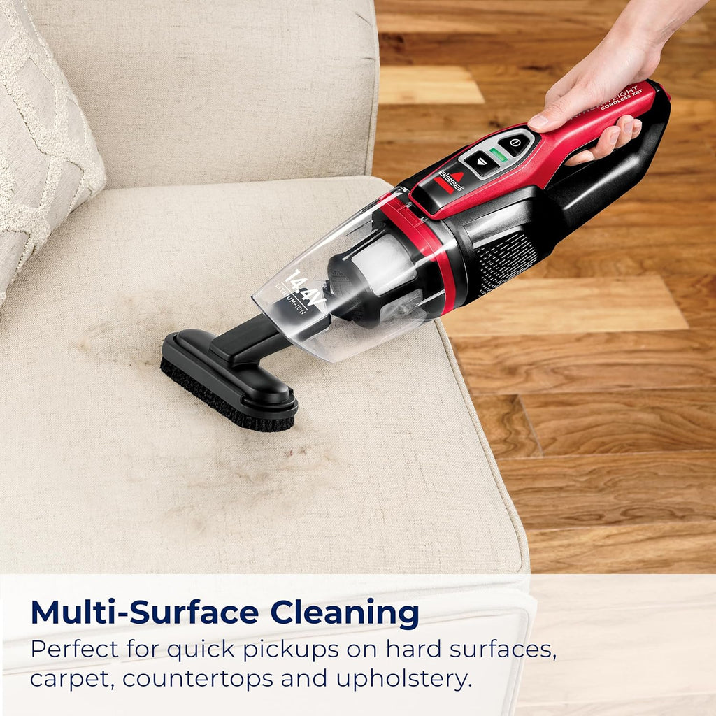BISSELL Featherweight Cordless XRT 14.4V Stick Vacuum, 3079