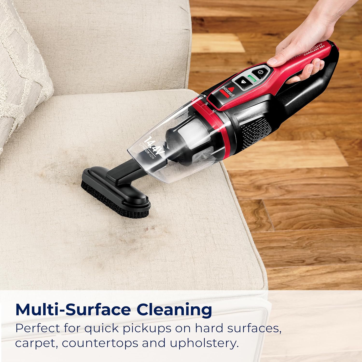 BISSELL Featherweight Cordless XRT 14.4V Stick Vacuum, 3079