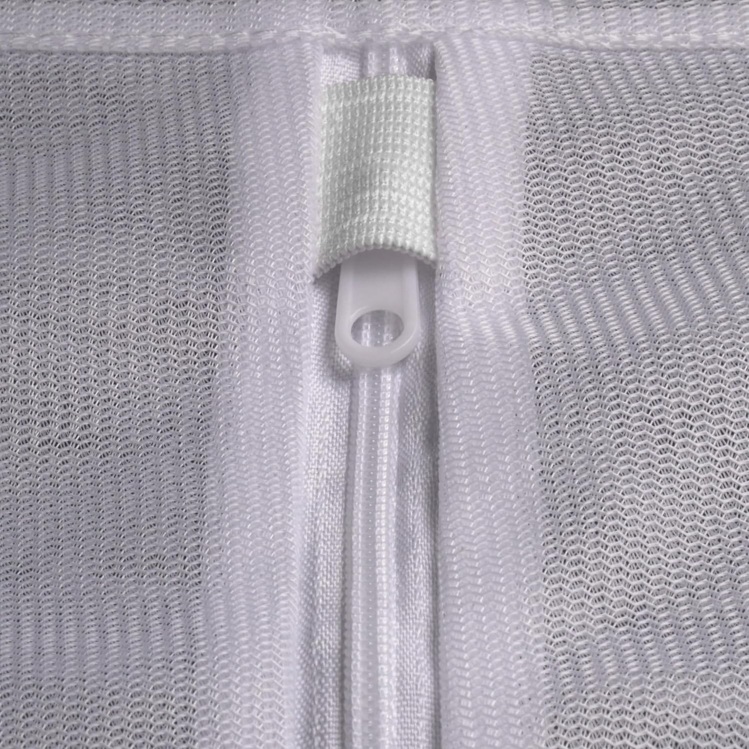 Bra laundry bags for washing machine, 1pc, Holds 4 A-D cups sizes, Cleans, Drys, Storage and Dust-proof 4-in-1, Cleans Better Than a Single Laundry Bag