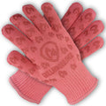 Grill Armor Oven Gloves 932°F Extreme Heat & Cut Resistant Oven Mitts with Fingers for BBQ, Cooking, Grilling, Baking – Accessory for Smoker, Cast Iron, Fire Pit, Camping, Fireplace, Griddle & More