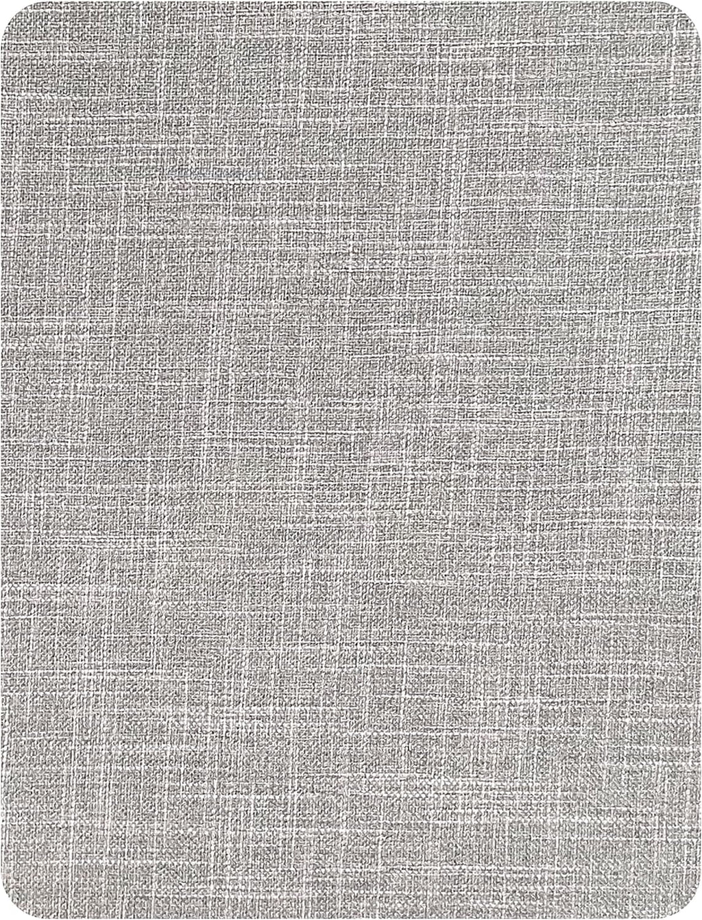 Fine Linen Repair Patches, Self-Adhesive Linen Fabric Patches, 8X11 inch Extra Size, Multi Color, Can be Used for Linen Sofa Repair and Linen Clothes Repair(8" x 11", Light Grey 2.0)