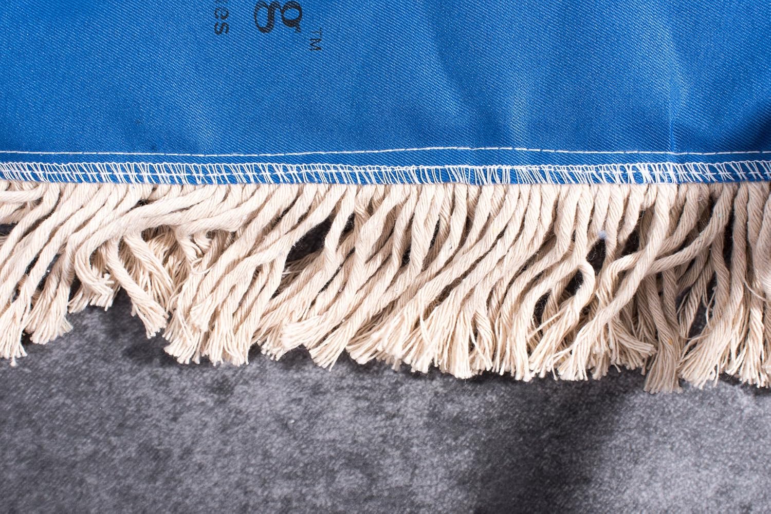 Microfiber Dust Mop Head Refills Pack of 2 for Hardwood Tile Laminate & Stone Floors (24'')