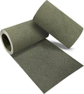 Azobur Sofa Fabric Repair Patch, Oversized Microfiber Patch, Self-Adhesive Repair Fabric, Super Cost-Effective (Olive Green)