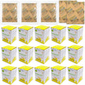 225 Pack 62% RH 8 Gram Two-Way Humidity Control Packs for Storing 1 oz, Size 8 Moisture Control Packets Individually Wrapped
