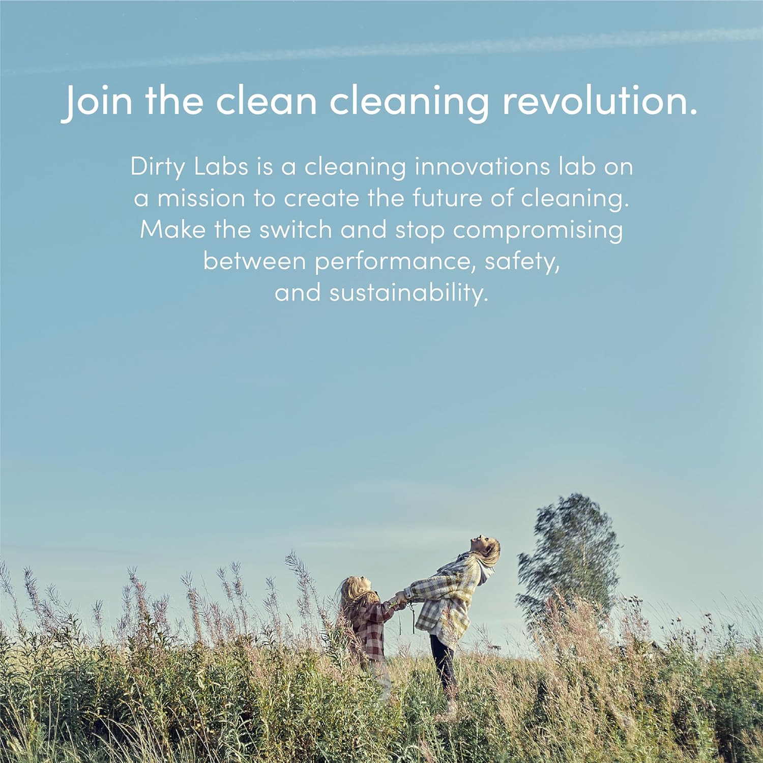 Dirty Labs | Signature Scent | Bio-Liquid Laundry Detergent | 32 Loads (8.6 fl oz) | Hyper-Concentrated | High Efficiency & Standard Machine Washing | Nontoxic, Biodegradable | Stain & Odor Removal