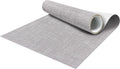 Fine Linen Fabric Patches, Self-Adhesive, 12x40 Inch, Multi Color, for Sofa & Clothes Repair