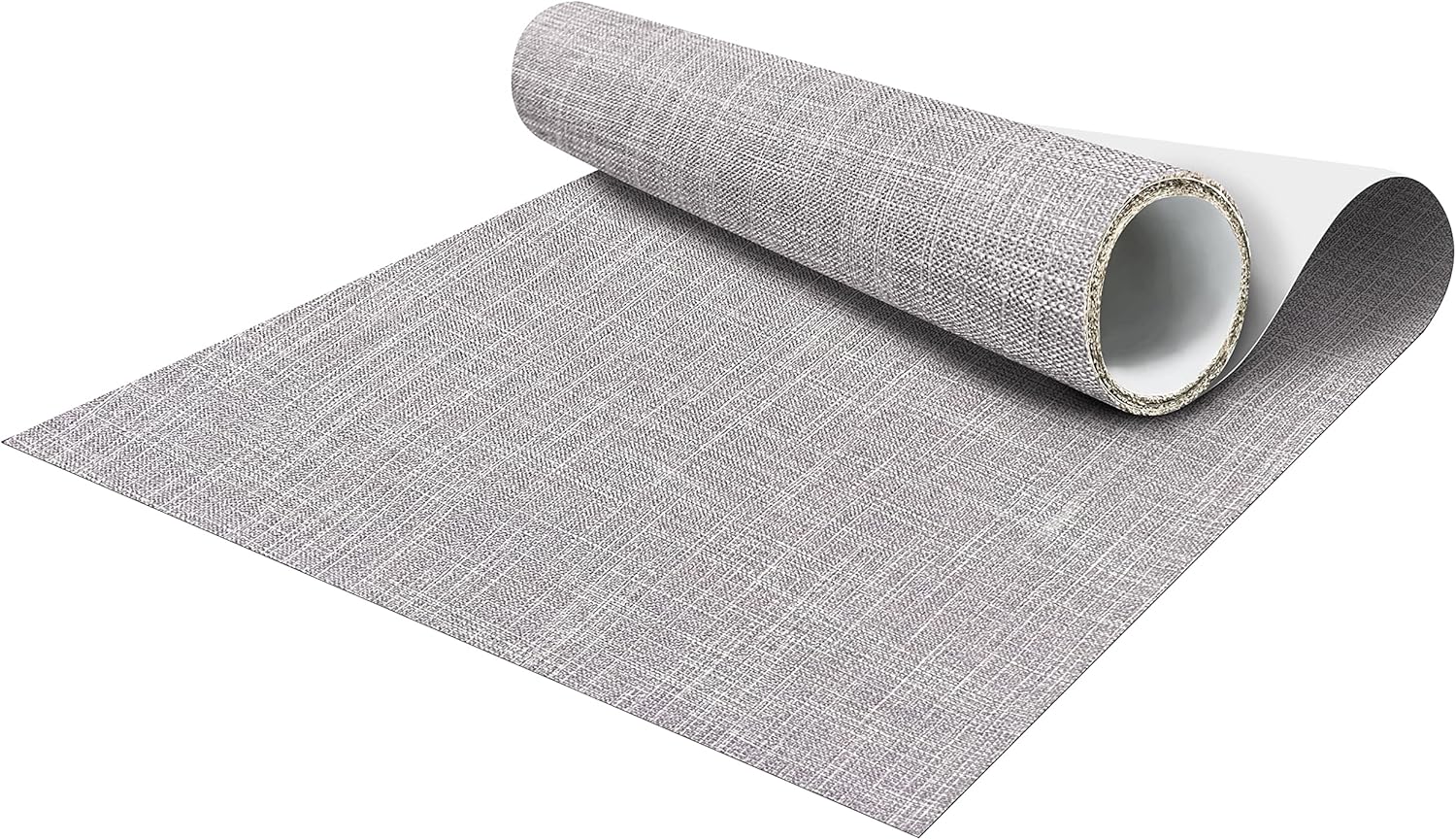 Fine Linen Fabric Patches, Self-Adhesive, 12x40 Inch, Multi Color, for Sofa & Clothes Repair