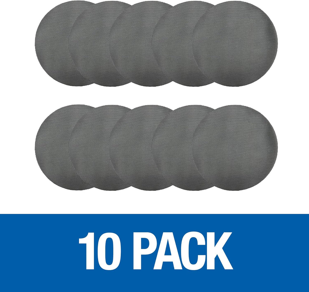 Floor Sanding Screen Disc, 10 Pack, 19", Grit 150