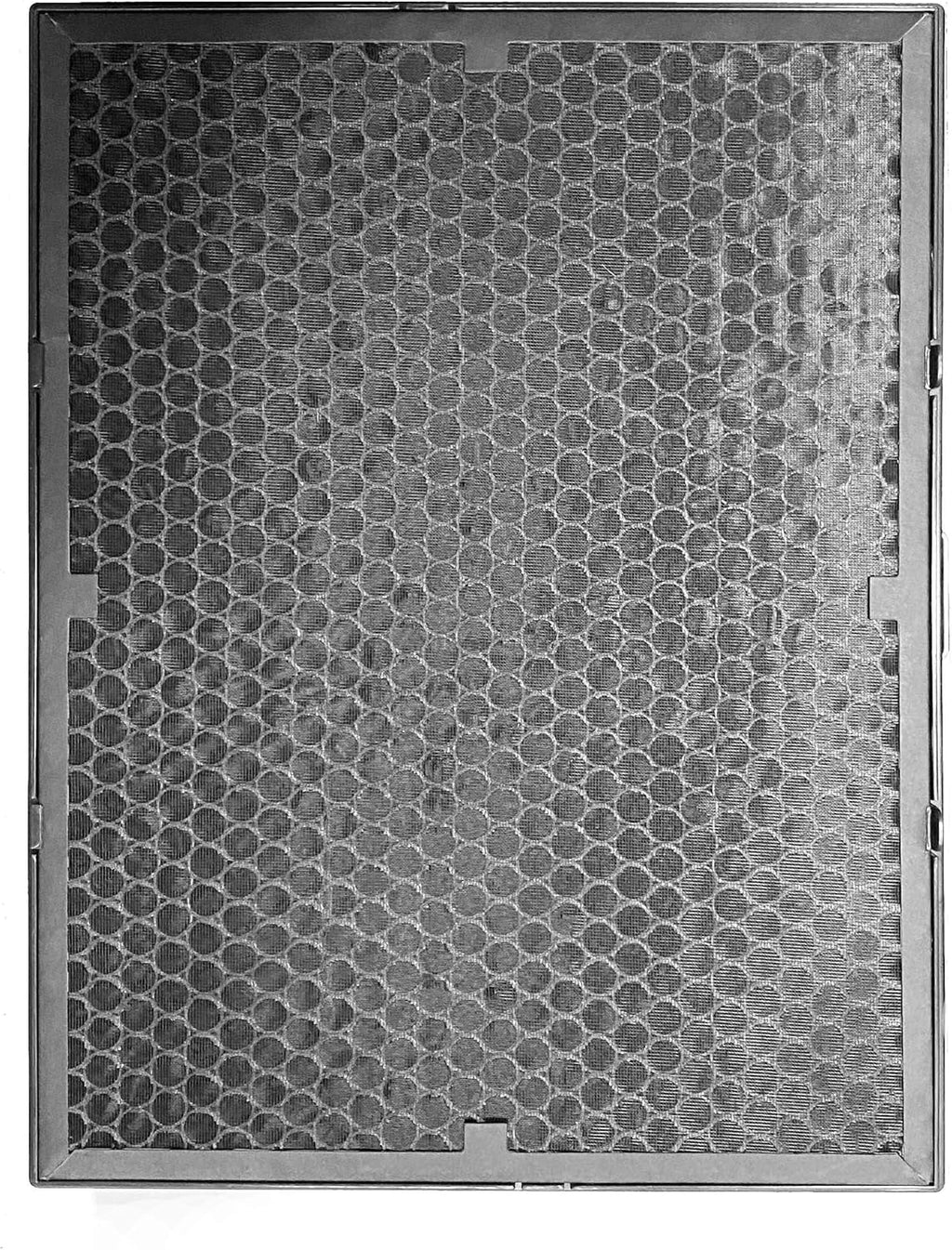Nispira True HEPA Replacement Filter B Compatible with Winix Air Purifier Model 9500 U300 P300 WAC9000 WAC9500 WAC5000 WAC5000b WAC5300 WAC6300 WAC5500. Compared to Part 114190 1 Set