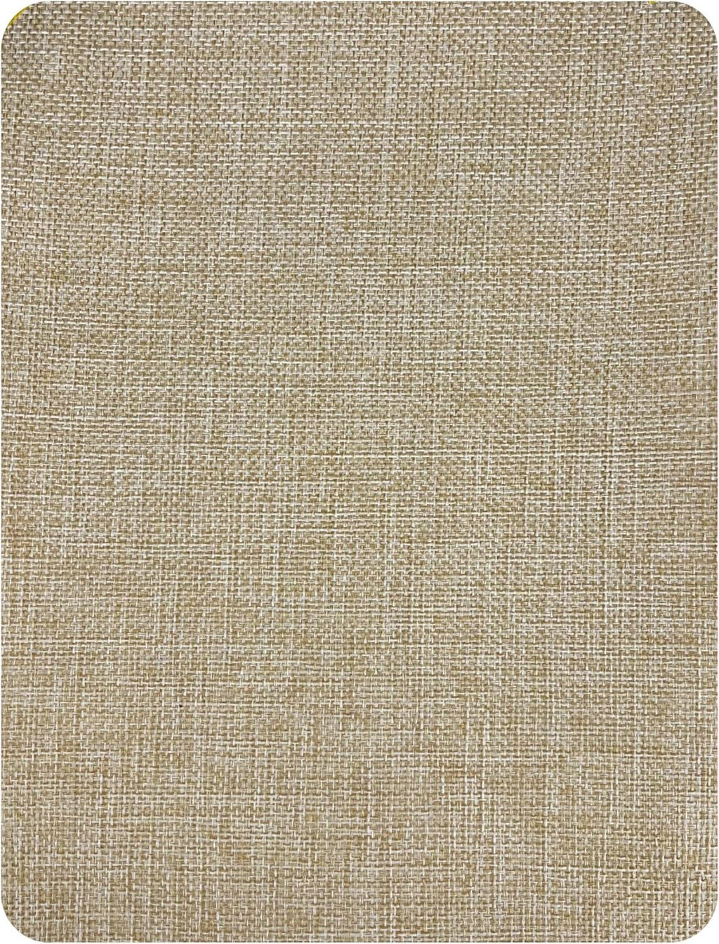 Coarse Linen Repair Patches, Self-Adhesive Linen Fabric Patches, 8X11 inch Extra Size, Multi Color, Can be Used for Linen Sofa Repair and Linen Clothes Repair(8" x 11",Cocoa Color)