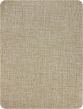 Coarse Linen Repair Patches, Self-Adhesive Linen Fabric Patches, 8X11 inch Extra Size, Multi Color, Can be Used for Linen Sofa Repair and Linen Clothes Repair(8" x 11",Cocoa Color)