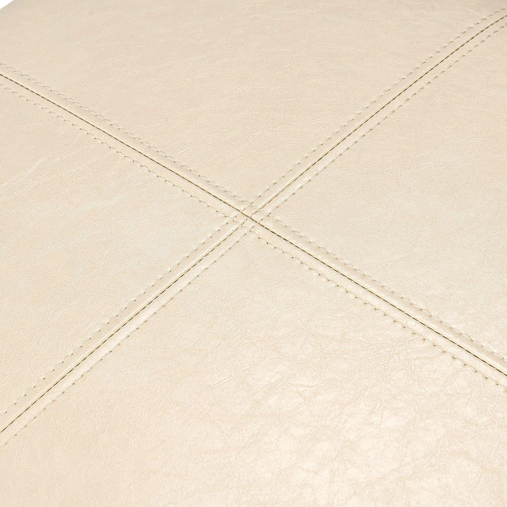 Adeco Storage Ottoman