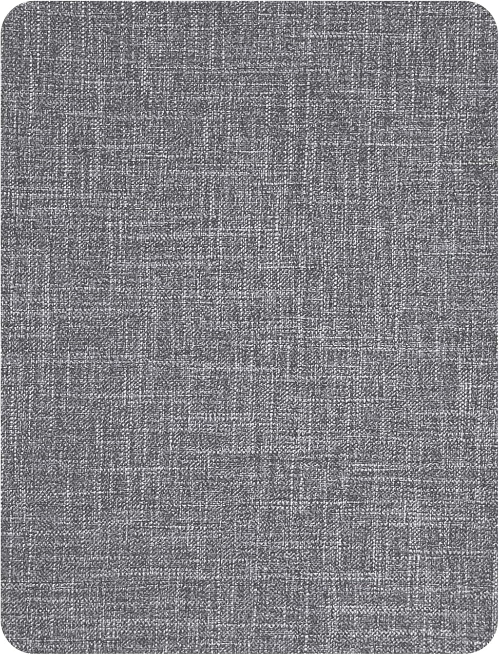 Fine Linen Repair Patches, Self-Adhesive Linen Fabric Patches, 8X11 inch Extra Size, Multi Color, Can be Used for Linen Sofa Repair and Linen Clothes Repair(8" x 11",Dark Grey 3.0)