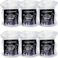 Prevention All Purpose Disinfecting Wipes – Cleaning Wipes Canister, Bulk Cleaner Towelettes for Salons, Spas, Clinics, Studios – Hospital Grade Surface Sanitizing – 160 Count per Refill Bag (6 Pack)
