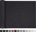 Fine Linen Fabric Patches, Self-Adhesive, Extra Large 12x40 Inch, Multi Color, for Sofa & Clothes Repair